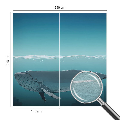 Vlies-Fototapete fürs Schlafzimmer Wasserharmonie