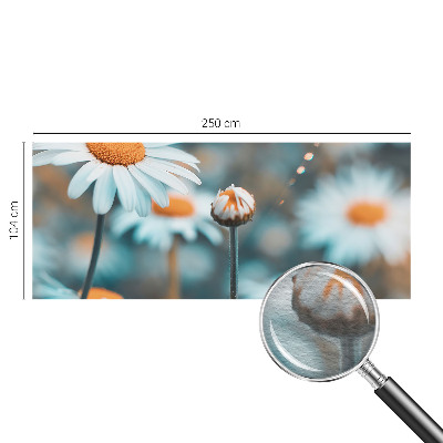 Vliestapete fürs Schlafzimmer Kamillendelikör