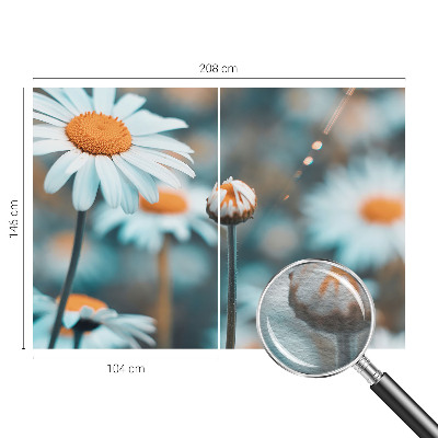 Vliestapete fürs Schlafzimmer Kamillendelikör