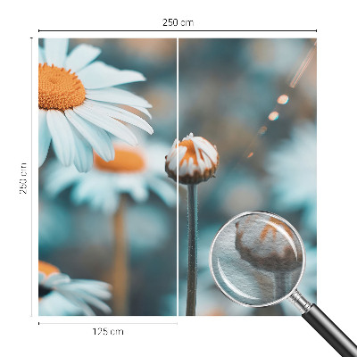 Vliestapete fürs Schlafzimmer Kamillendelikör