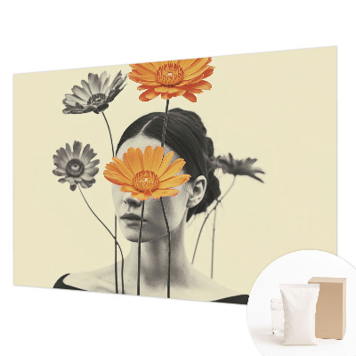 Bedruckte Vlies-Fototapete Surrealistische Vision