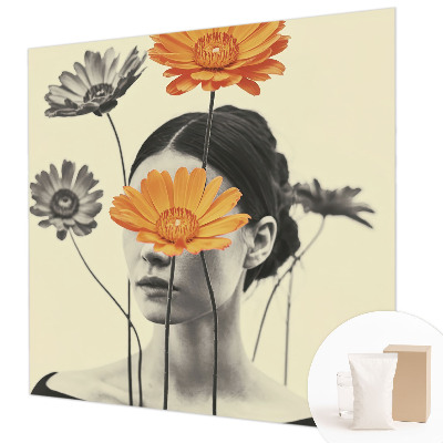 Bedruckte Vlies-Fototapete Surrealistische Vision