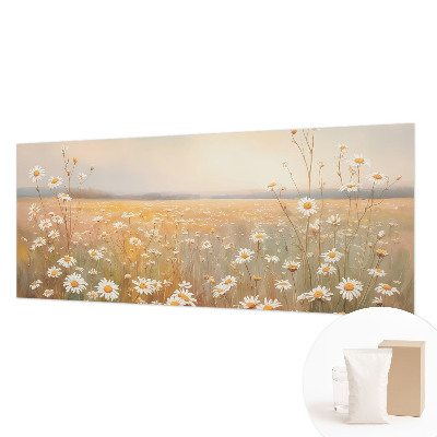 Motivtapete Blumenwiese