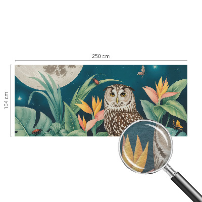 Bildtapete Mond-Safari