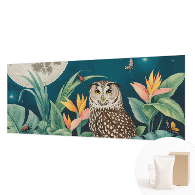 Bildtapete Mond-Safari