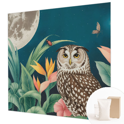 Bildtapete Mond-Safari