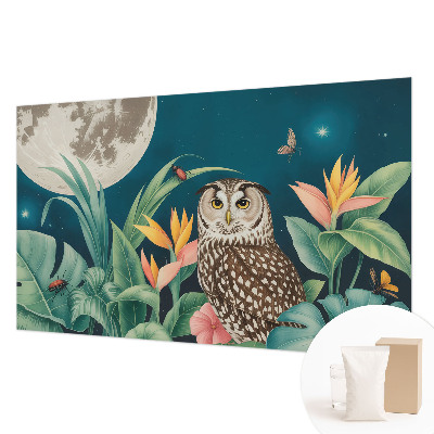 Bildtapete Mond-Safari