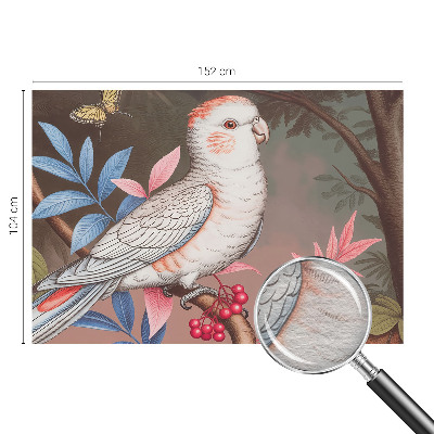 Wand-Fototapete mit tropischem Naturmotiv
