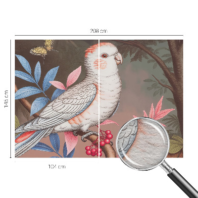 Wand-Fototapete Tropische Natur