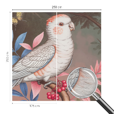 Wand-Fototapete Tropische Natur