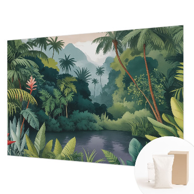 Fototapete nach Maß Exotische Landschaft