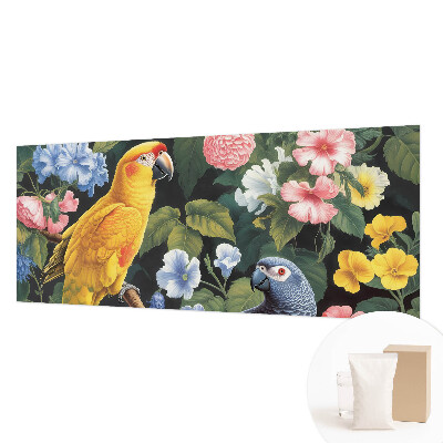 Fototapete Exotische Vögel