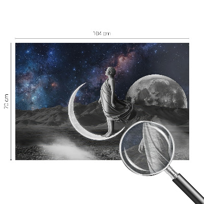 Motivtapete Nachtträume