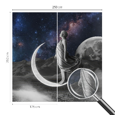 Motivtapete Nachtträume