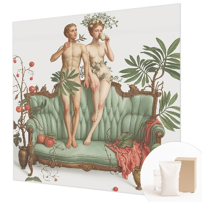 Bildtapete Geheimnisvolle Eleganz