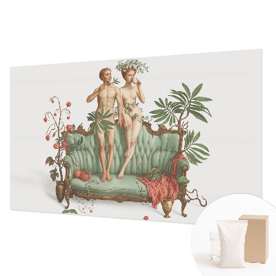 Bildtapete Geheimnisvolle Eleganz