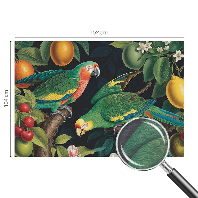 Vlies-Fototapete mit tropischem Motiv