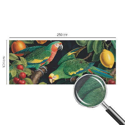 Vlies-Fototapete mit tropischem Motiv