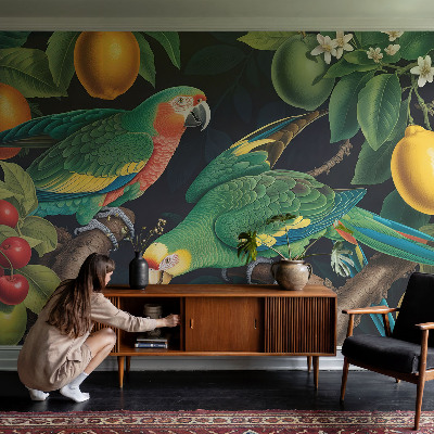 Vlies-Fototapete Tropisches Abenteuer