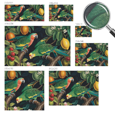 Vlies-Fototapete Tropisches Abenteuer