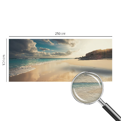 Fototapete aus Vlies Sonnenküste