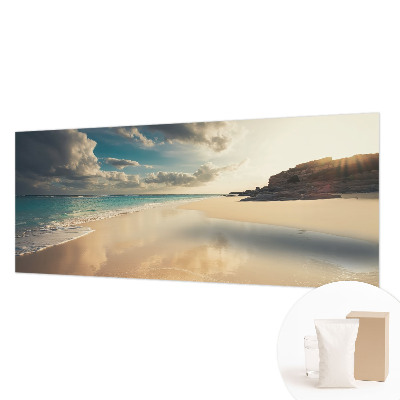 Fototapete aus Vlies Sonnenküste