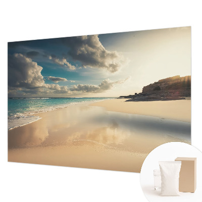 Fototapete aus Vlies Sonnenküste