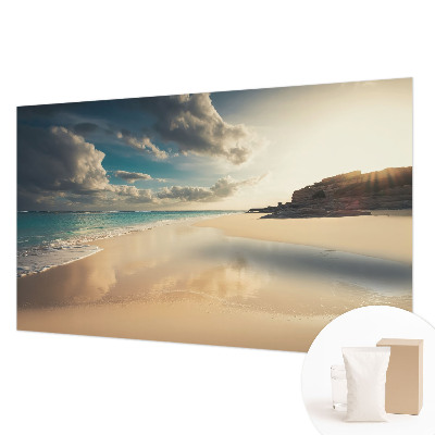 Fototapete aus Vlies Sonnenküste