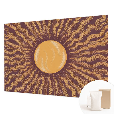 Motivtapete Sonnenstrahlen