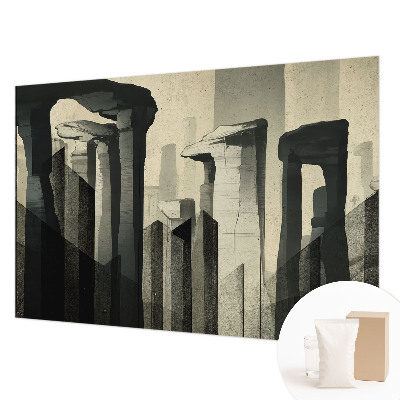 Fototapete Roharchitektur