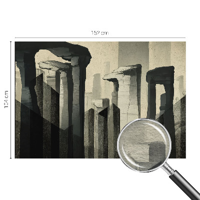 Fototapete Roharchitektur