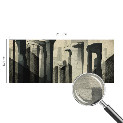 Fototapete Roharchitektur