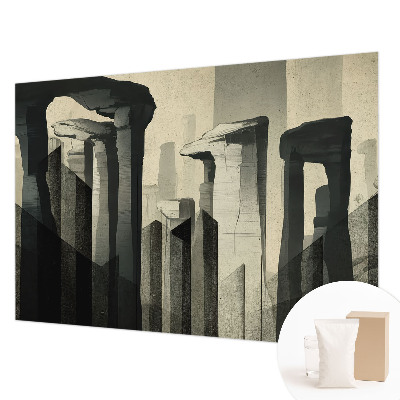 Fototapete Roharchitektur