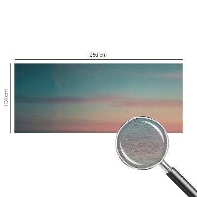 Fototapete fürs Kinderzimmer Ruhige See