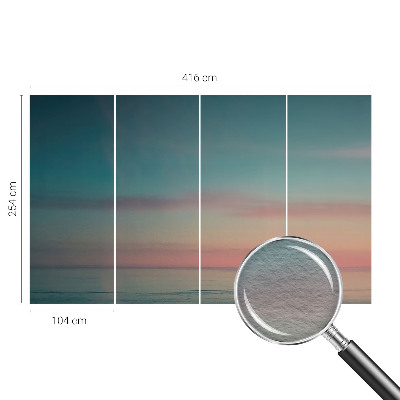 Fototapete fürs Kinderzimmer Ruhige See