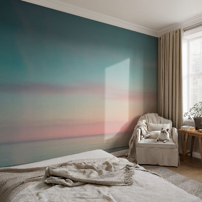 Fototapete fürs Kinderzimmer Ruhige See