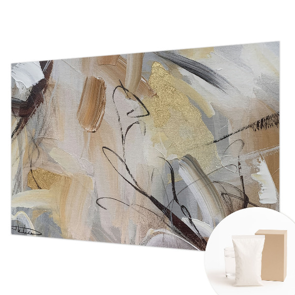 Vlies-Fototapete nach Maß Abstrakte Komposition