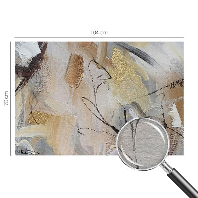 Vlies-Fototapete nach Maß Abstrakte Komposition