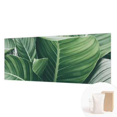 Fototapete aus Vlies Grüner Frieden