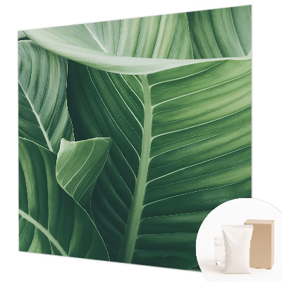 Fototapete aus Vlies Grüner Frieden