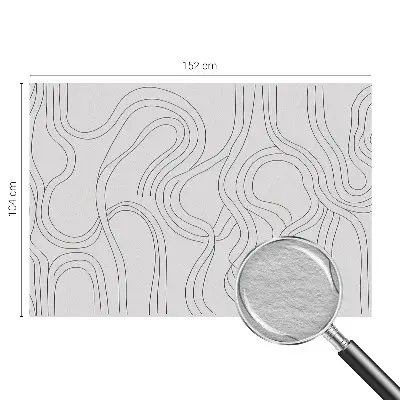 Motivtapete aus der Bio-Linien-Kollektion