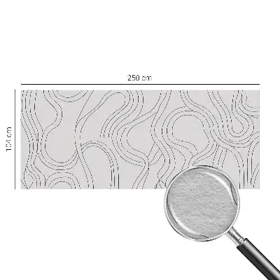 Motivtapete aus der Bio-Linien-Kollektion