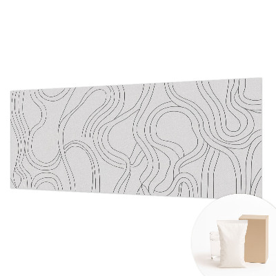 Motivtapete Bio-Linien