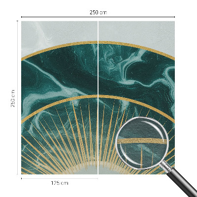 Fototapete nach Maß Eleganter Marmor