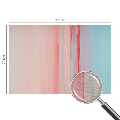 Fototapete mit dem Motiv „Farben der Harmonie“