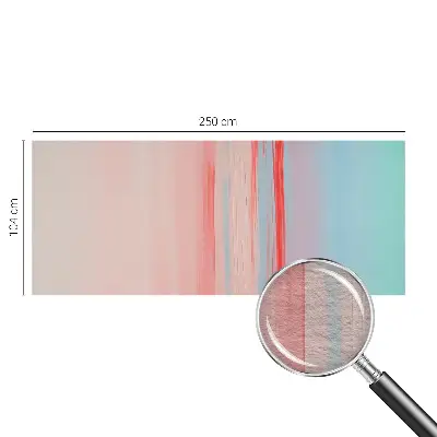 Fototapete mit dem Motiv „Farben der Harmonie“