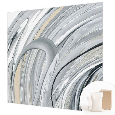 Wandtapete Abstrakter Marmor