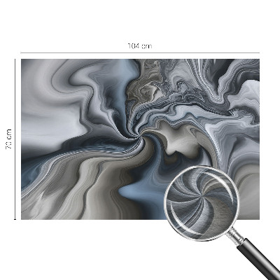 Vlies-Fototapete Wirbelnde Wolken