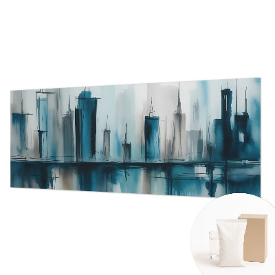 Fototapete fürs Wohnzimmer Stadtlandschaften