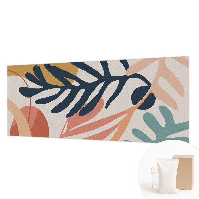 Fototapete aus Vlies Blattmuster